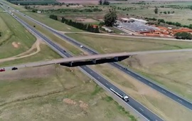 El tr&aacute;mite del mega proyecto deber&aacute; ser continuado por la gesti&oacute;n del radical desde el 10 de diciembre.