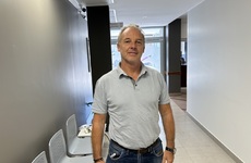Cavallero confirmó que comenzarán con 750 cápitas.