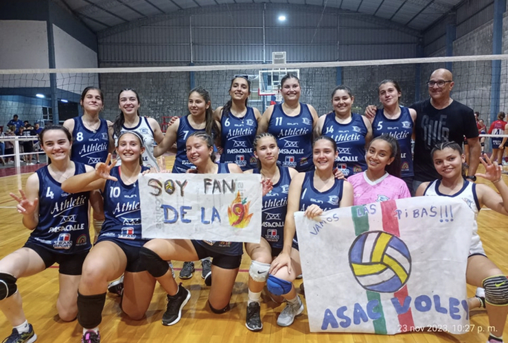 Imagen de Final Sub-18: Athletic venci&oacute; 3-2 a Talleres en el 1er partido de Copa de Oro.