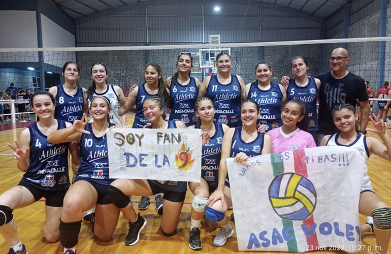 Imagen de Final Sub-18: Athletic venci&oacute; 3-2 a Talleres en el 1er partido de Copa de Oro.