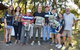 Imagen de Se realiz&oacute; el segundo encuentro de autos y motos en Alvear