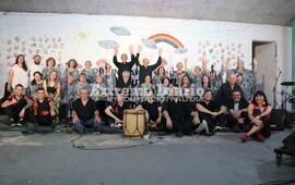 Imagen de Se llev&oacute; adelante el festival �Arroyo Seco Canta� en el Anfiteatro Municipal