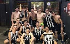 Imagen de Uni&oacute;n derrot&oacute; de manera ag&oacute;nica a Newell's y est&aacute; en cuartos de final