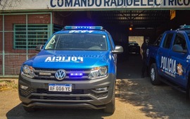 Imagen de Investigan a dos polic&iacute;as por usar gas pimienta contra un hombre y su hijo de 13 a&ntilde;os