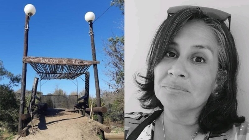 Imagen de Asesinaron de un disparo en la cabeza a una mujer en Andino