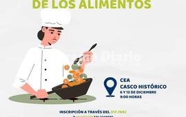 Imagen de Curso de manipulaci&oacute;n de alimentos en Alvear