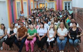 Imagen de La Municipalidad entreg&oacute; los diplomas a los alumnos de los talleres del programa Santa Fe M&aacute;s