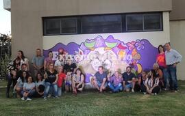 Imagen de Actividades por el D&iacute;a Internacional de la Lucha contra la Violencia hacia la Mujer en Alvear