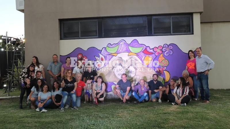 Imagen de Actividades por el D&iacute;a Internacional de la Lucha contra la Violencia hacia la Mujer en Alvear
