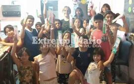 Imagen de Jornadas de educaci&oacute;n e higiene bucal en �El Galponcito�
