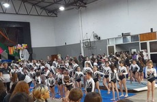 Imagen de Gala de Gimnasia Artística en Unión.