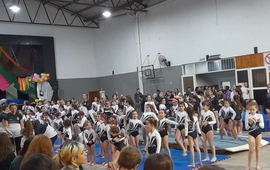 Imagen de Gala de Gimnasia Art&iacute;stica en Uni&oacute;n.