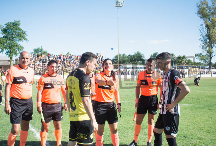 Imagen de Unión y Empalme Central vuelven a verse las caras en una final