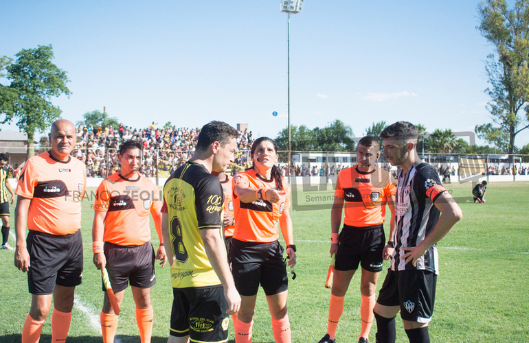 Imagen de Unión y Empalme Central vuelven a verse las caras en una final