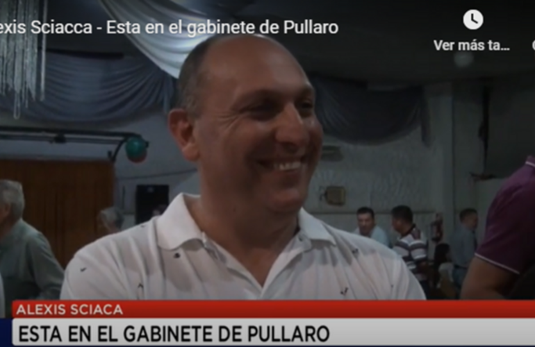 Foto: captura de pantalla Canal 6