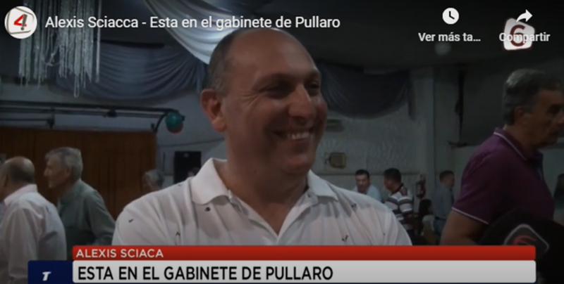 Foto: captura de pantalla Canal 6