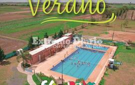 Imagen de Inicia la temporada de verano en el Polideportivo de Alvear