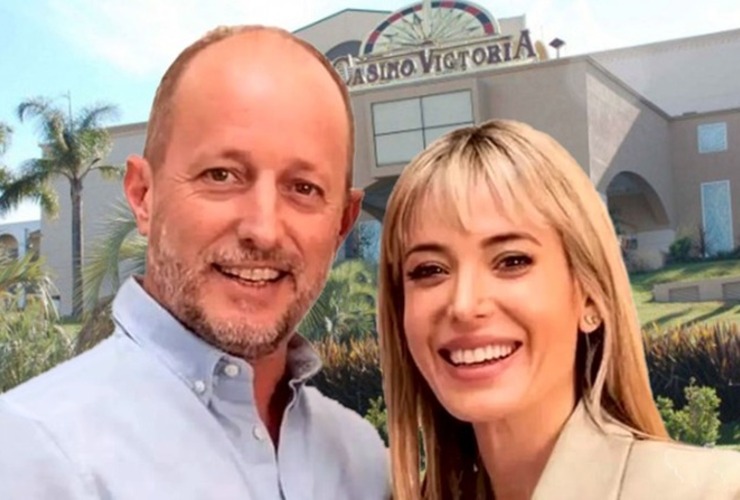 Imagen de Casino Victoria: la justicia investiga facturas millonarias emitidas por Jésica Cirio