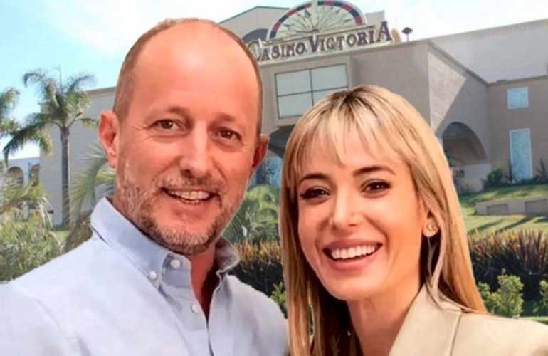 Imagen de Casino Victoria: la justicia investiga facturas millonarias emitidas por Jésica Cirio