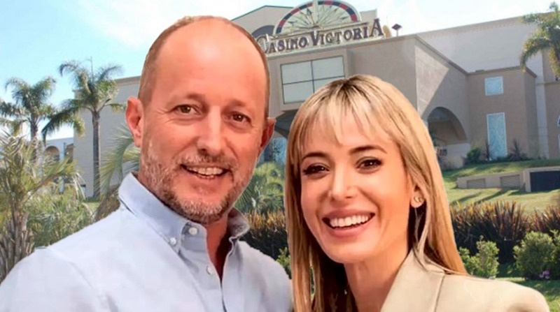Imagen de Casino Victoria: la justicia investiga facturas millonarias emitidas por J&eacute;sica Cirio