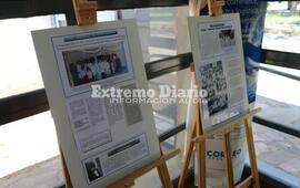 Imagen de Exposici&oacute;n �semillas de sue&ntilde;os� en la filial del correo argentino