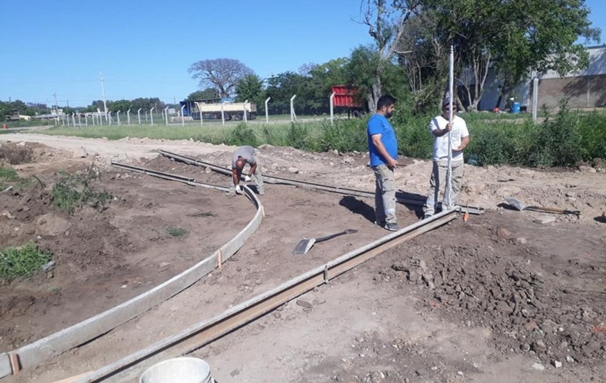 El proyecto fue originario de la gesti&oacute;n Esper y deber&aacute; darle continuidad Tonelli.