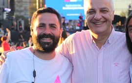 De principio a fin. La secretar&iacute;a de Cultura, Deportes y Educaci&oacute;n de la actual gesti&oacute;n estuvo siempre en manos de De Crist&oacute;fano.