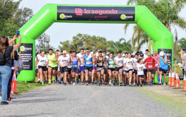 Imagen de Nueva edici&oacute;n de la Marat&oacute;n 'Desaf&iacute;o Salto de Fighiera'