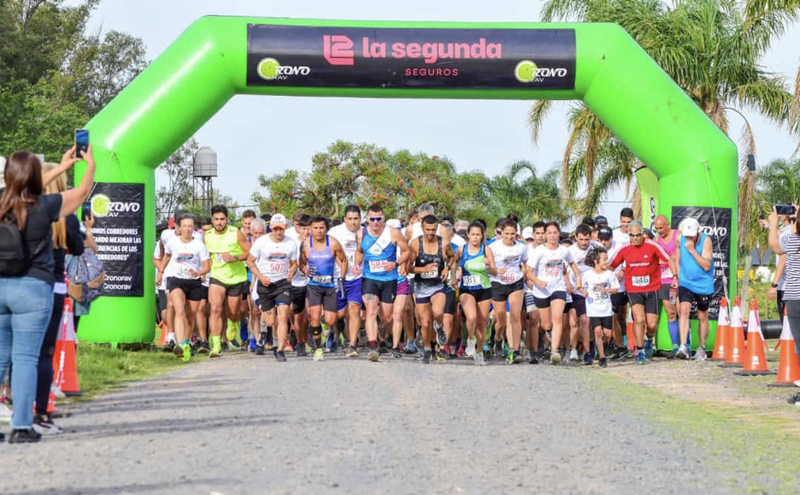 Imagen de Nueva edici&oacute;n de la Marat&oacute;n 'Desaf&iacute;o Salto de Fighiera'