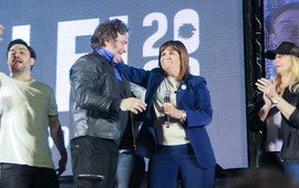 Imagen de Milei confirm&oacute; a Bullrich en Seguridad y Barra como procurador del Tesoro