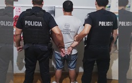 Imagen de Imputaron al detenido en Ibarlucea por el femicidio de la bombera Vanesa Zambrana