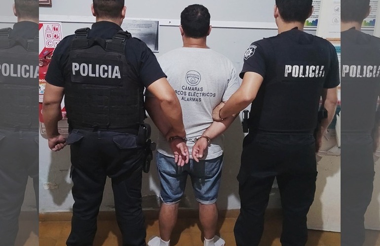 Imagen de Imputaron al detenido en Ibarlucea por el femicidio de la bombera Vanesa Zambrana