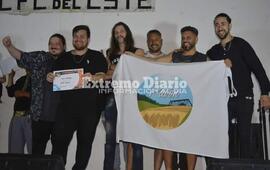 Imagen de El d&uacute;o Navarro de Coronel Bogado se alz&oacute; con el primer puesto en el Pre Diamante en Entre R&iacute;os