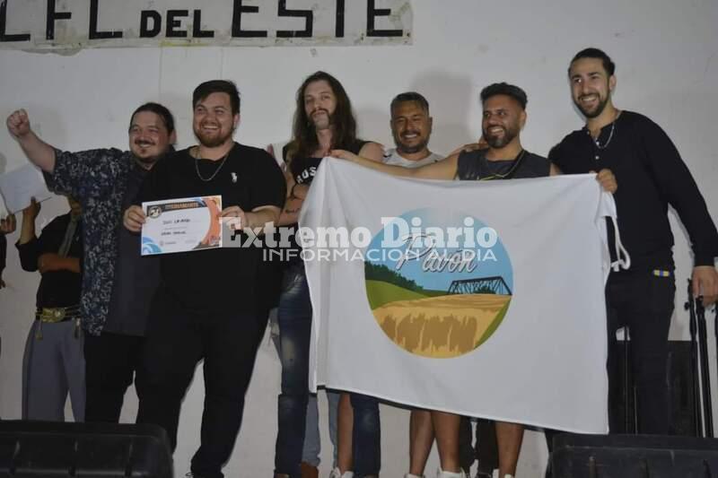 Imagen de El d&uacute;o Navarro de Coronel Bogado se alz&oacute; con el primer puesto en el Pre Diamante en Entre R&iacute;os