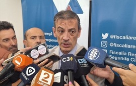 El asesino de Rold&aacute;n fue una persona que dispar&oacute; desde afuera del colectivo, dijo el fiscal Bianchini. (Radio 2/Rosario3)