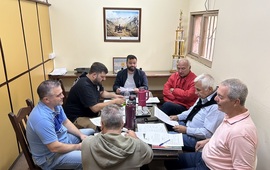Imagen de Murina es el nuevo presidente del concejo