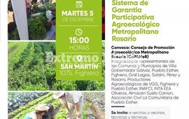 Imagen de Hoy se reunir&aacute; el consejo de promoci&oacute;n agroecol&oacute;gica metropolitana en Fighiera