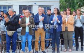 Imagen de Alvear: La EESO N&deg;606 realiz&oacute; el acto de colaci&oacute;n de la promoci&oacute;n 2023