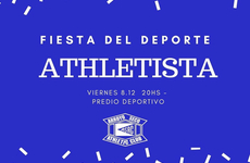 Imagen de El 8/12, Fiesta del Deporte de A.S.A.C.