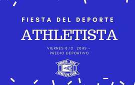 Imagen de El 8/12, Fiesta del Deporte de A.S.A.C.