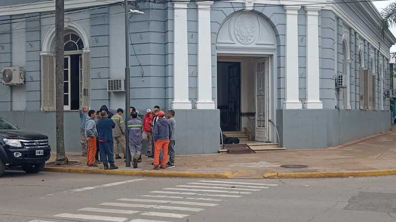 Imagen de Incertidumbre laboral para empleados monotributistas en Arroyo Seco