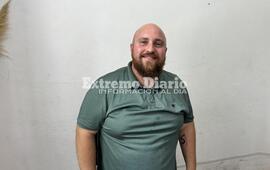Imagen de Juli&aacute;n Polinesi dej&oacute; la jefatura en el PAMI de nuestra localidad y fue reubicado en Rosario