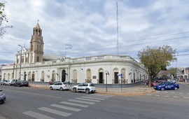 Imagen de Ciberataque a la jefatura de Polic&iacute;a de Villa Constituci&oacute;n: les robaron 165 millones de pesos