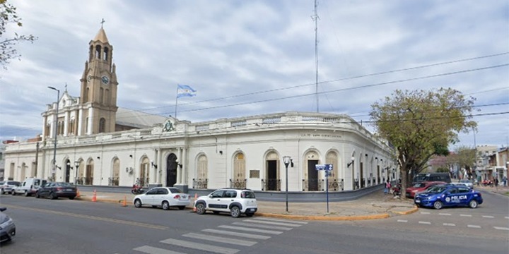 Imagen de Ciberataque a la jefatura de Policía de Villa Constitución: les robaron 165 millones de pesos