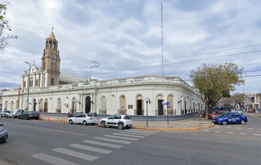 Imagen de Ciberataque a la jefatura de Polic&iacute;a de Villa Constituci&oacute;n: les robaron 165 millones de pesos