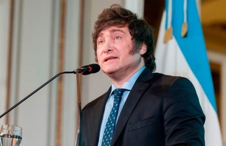 Imagen de El presidente electo Javier Milei design&oacute; a los titulares del Pami y del Incucai