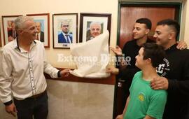 Imagen de Nizar Esper y su gabinete cerraron su gesti&oacute;n tras ocho a&ntilde;os