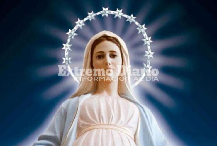 Imagen de Día de la Inmaculada Concepción de la Virgen