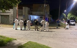 Ponino fue ejecutado por un hombre que lo conoc&iacute;a, al menos seg&uacute;n los primeros datos del caso. (Desarrollo Zonal)