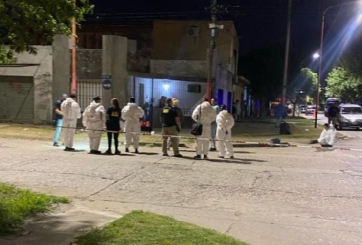 Ponino fue ejecutado por un hombre que lo conoc&iacute;a, al menos seg&uacute;n los primeros datos del caso. (Desarrollo Zonal)